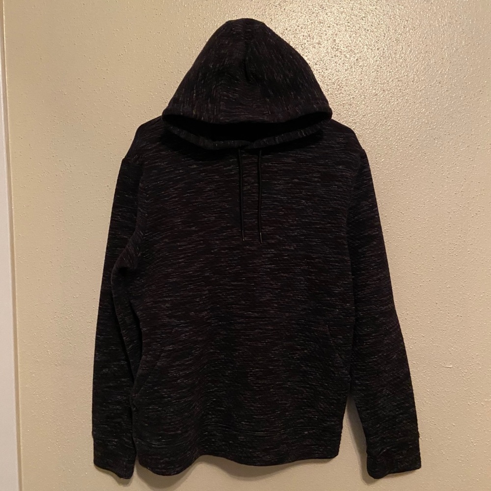 Men’s hoodie black